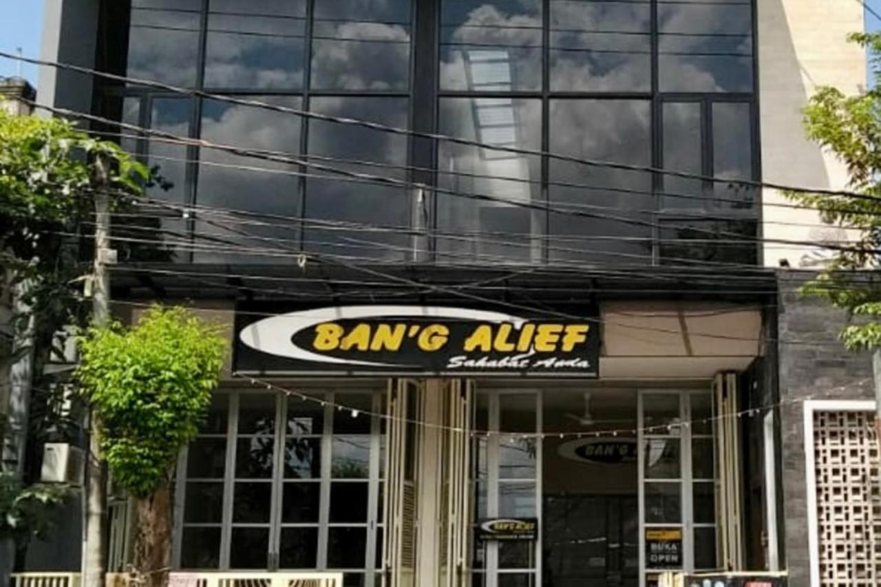 Hotel Bang Alief Property Near Taman Tajamara Sumenep Mitra Reddoorz Exterior foto